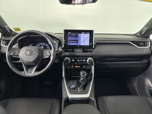 Used 2021 Toyota RAV4 XSE w/ Weather Package image 11