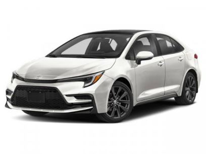 New 2026 Toyota Corolla SE