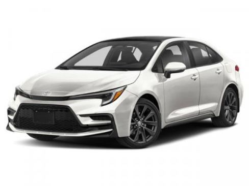 New 2026 Toyota Corolla SE image 1