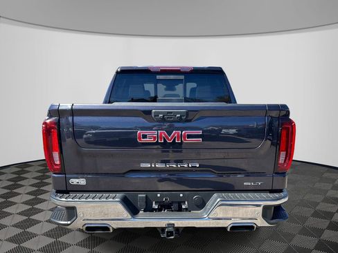 Used 2022 GMC Sierra 1500 SLT w/ SLT Premium Plus Package AWD/4WD image 6