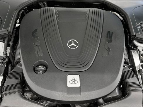 Used 2024 Mercedes-Benz Maybach S 680 4MATIC image 13