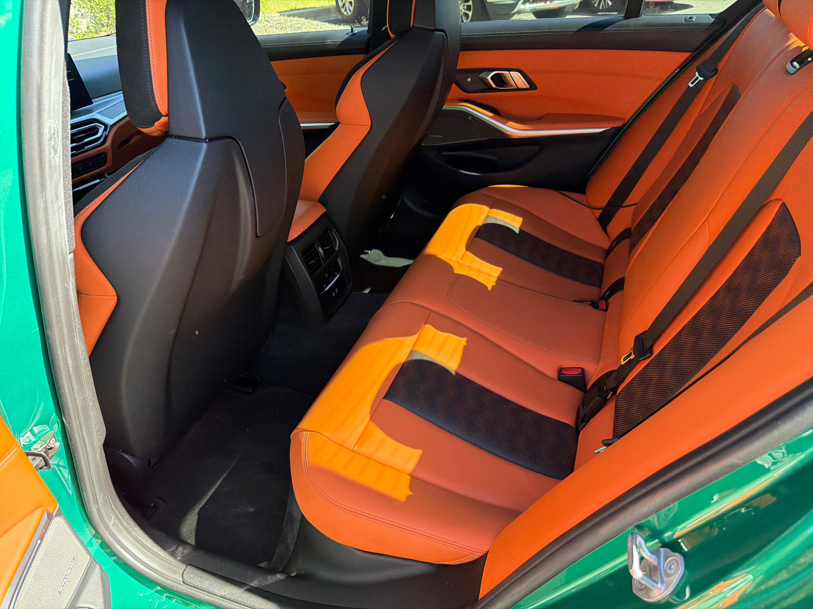 Used 2023 BMW M3 w/ Executive Package RWD image 26