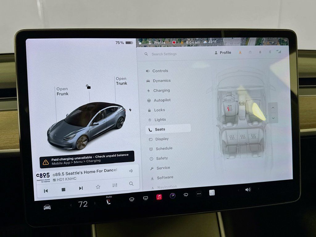 Used 2018 Tesla Model 3 Mid Range RWD image 36