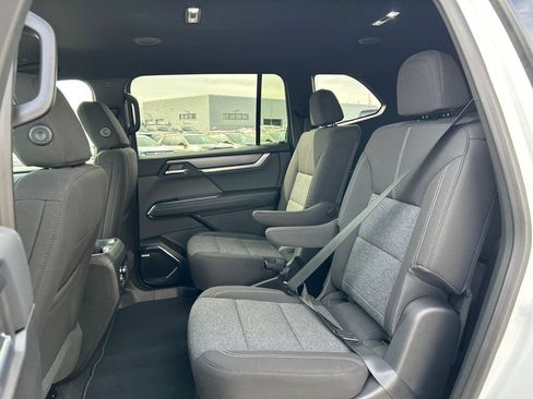 New 2026 GMC Acadia Elevation w/ Black Edition AWD/4WD image 35