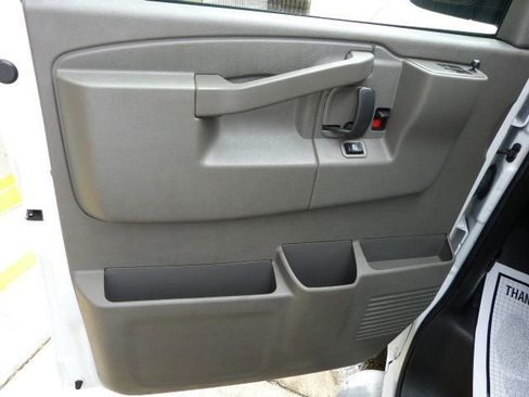 Used 2023 Chevrolet Express 2500 w/ Driver Convenience Package image 25