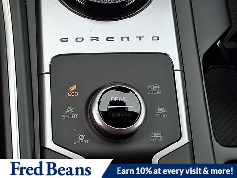 New 2026 Kia Sorento EX AWD/4WD image 22
