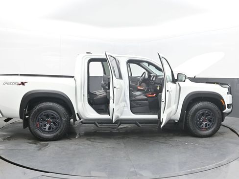 New 2026 Nissan Frontier Pro-X w/ Pro Premium Package RWD image 46