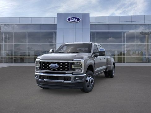 New 2026 Ford F350 Lariat w/ Lariat Ultimate Package AWD/4WD image 2