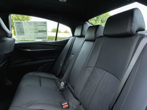 New 2026 Toyota Camry XSE FWD image 10