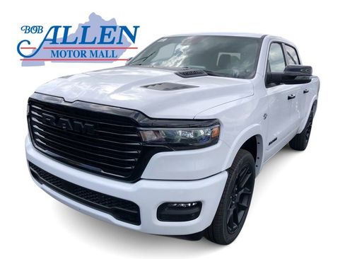 New 2026 RAM 1500 Laramie AWD/4WD image 1