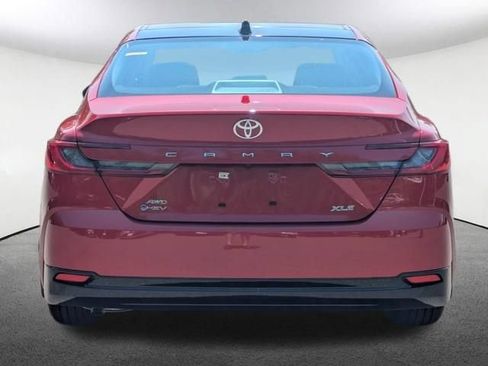 New 2026 Toyota Camry XLE AWD/4WD image 5
