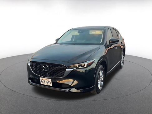 Used 2024 MAZDA CX-5 AWD 2.5 S w/ Select Package image 7