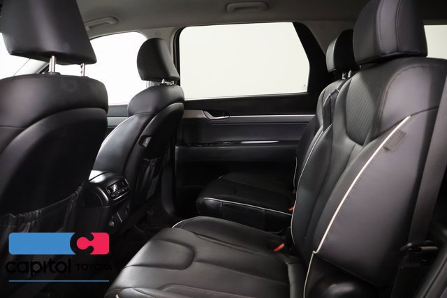 Used 2025 Hyundai Palisade SEL AWD/4WD image 32