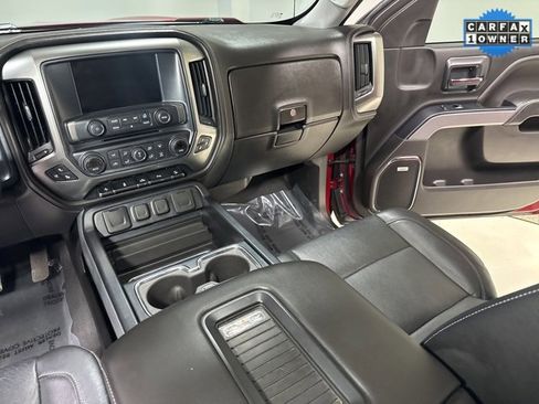 Used 2018 Chevrolet Silverado 1500 LTZ Z71 w/ LTZ Plus Package image 23