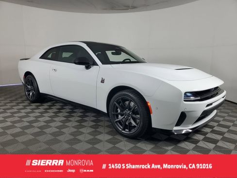 New 2026 Dodge Charger R/T Scat Pack image 1