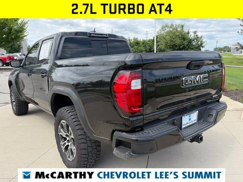Used 2025 GMC Canyon AT4 AWD/4WD image 13