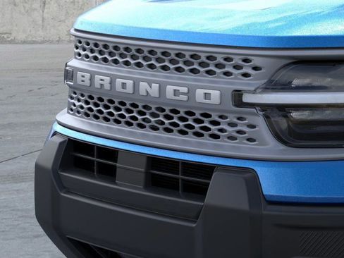 New 2025 Ford Bronco Sport Big Bend w/ Convenience Package image 17
