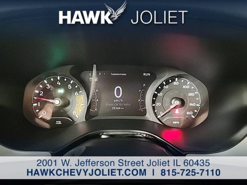 Used 2022 Jeep Compass Limited AWD/4WD image 14