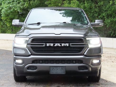 Used 2021 RAM 1500 Laramie AWD/4WD image 7