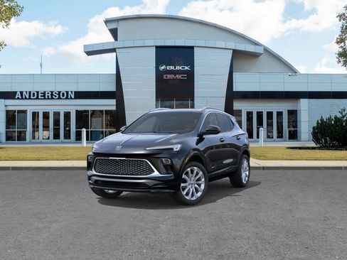 New 2026 Buick Encore GX Avenir w/ Avenir Technology Package AWD/4WD image 8