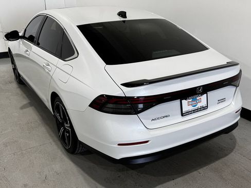 Used 2024 Honda Accord Sport image 34