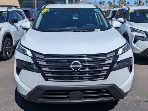 New 2026 Nissan Rogue SV image 6