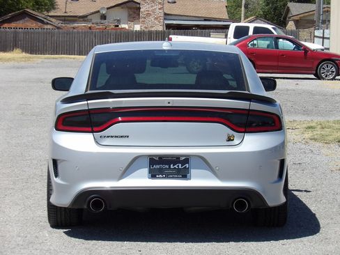 Used 2023 Dodge Charger Scat Pack w/ Plus Group RWD image 8