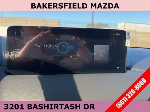 New 2025 MAZDA CX-5 Carbon Edition image 23