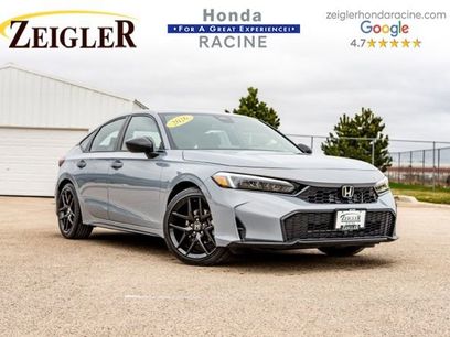 Used 2026 Honda Civic Sport