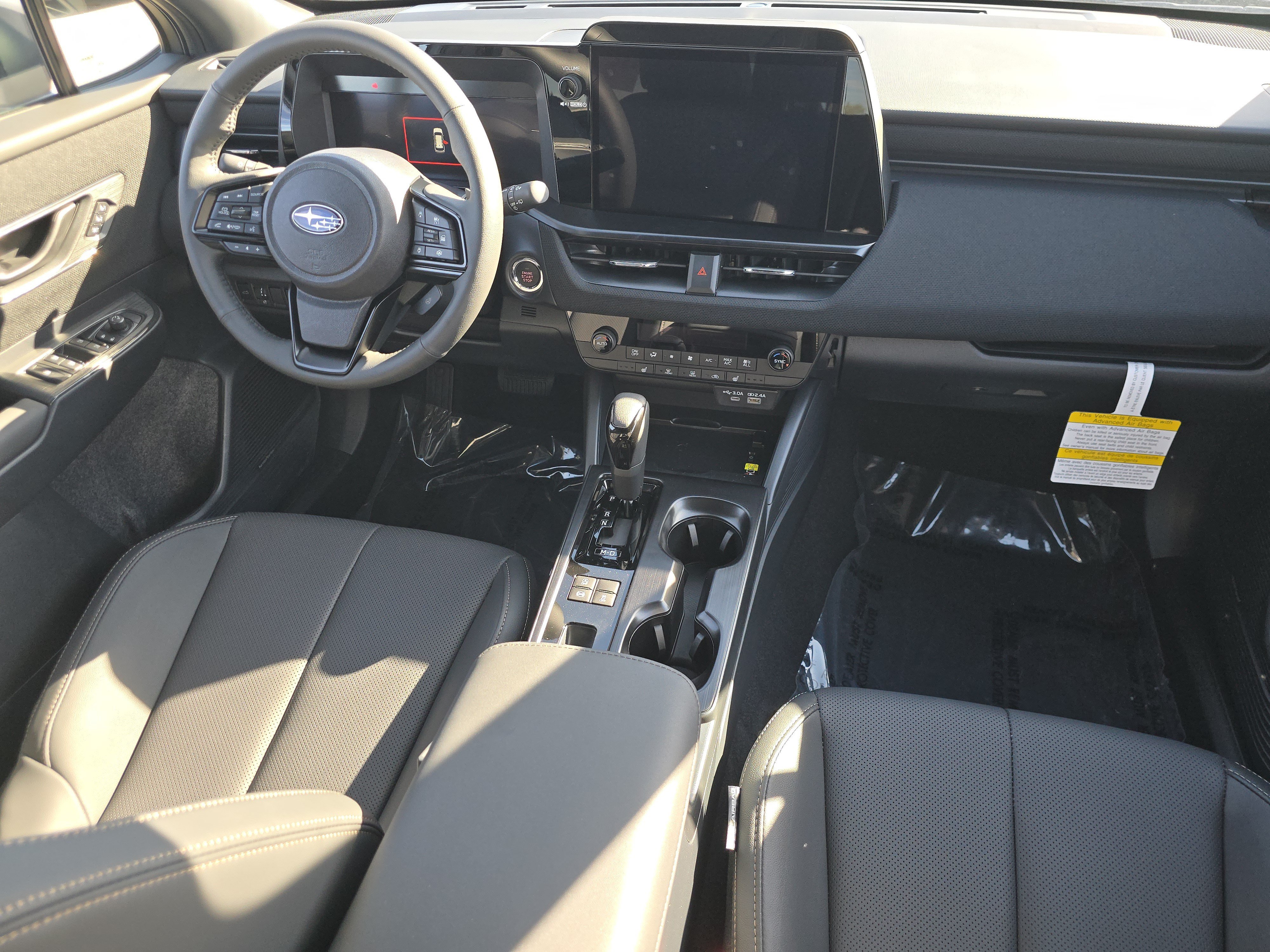New 2026 Subaru Outback Limited AWD/4WD image 22