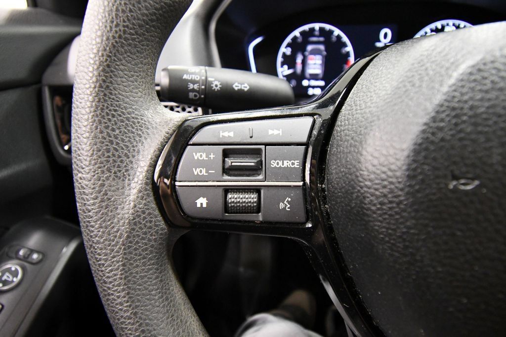 Certified 2025 Honda Civic LX image 19