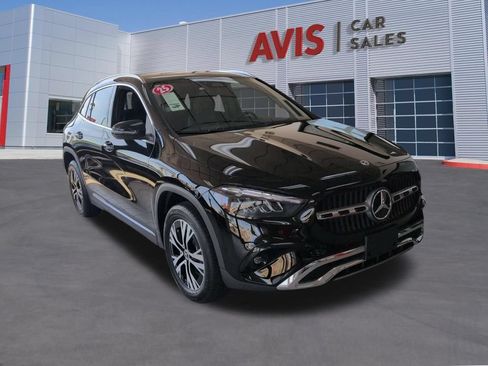Used 2025 Mercedes-Benz GLA 250 image 3