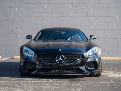 Used 2016 Mercedes-Benz AMG GT S image 7