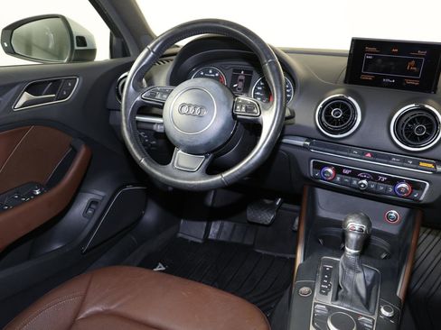 Used 2015 Audi A3 1.8T Premium Plus w/ Premium Plus Package FWD image 9