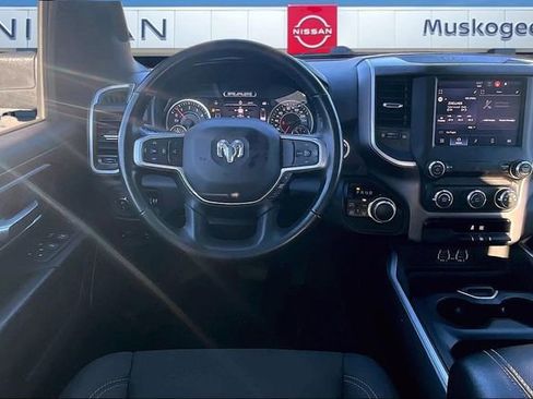 Used 2022 RAM 1500 Big Horn image 9