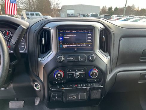 Used 2021 Chevrolet Silverado 2500 LT w/ All Star Edition image 8