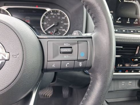 Certified 2023 Nissan Rogue SL w/ SL Premium Package FWD image 21