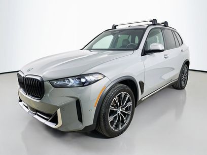 Used 2025 BMW X5 xDrive40i w/ M Sport Package