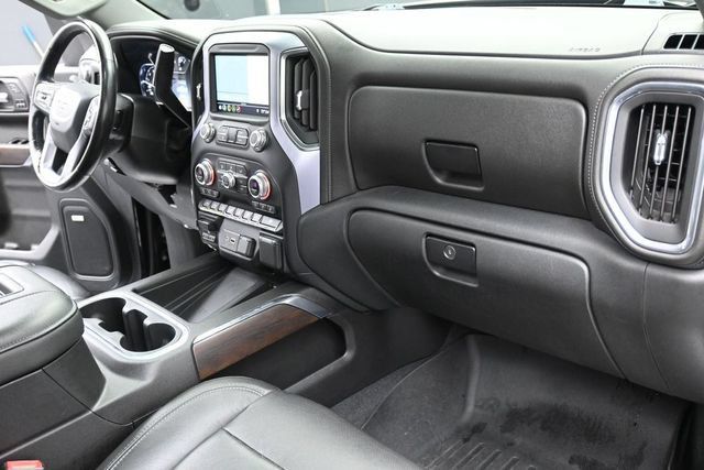 Used 2019 GMC Sierra 1500 SLT w/ SLT Premium Plus Package AWD/4WD image 33