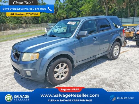 Used 2011 MAZDA Tribute i Sport FWD image 1