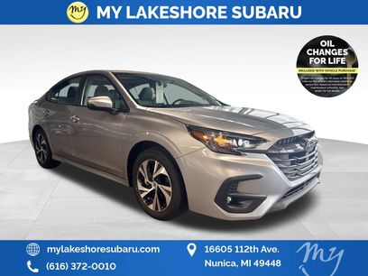 New 2025 Subaru Legacy Premium w/ Popular Package #1A