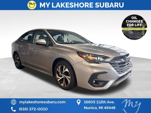 New 2025 Subaru Legacy Premium w/ Popular Package #1A image 1