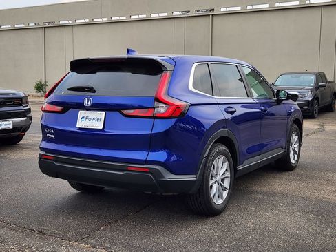 Used 2025 Honda CR-V EX-L image 7