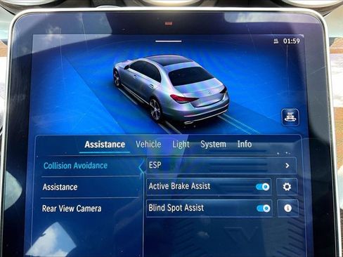 Certified 2023 Mercedes-Benz C 300 4MATIC Sedan image 24