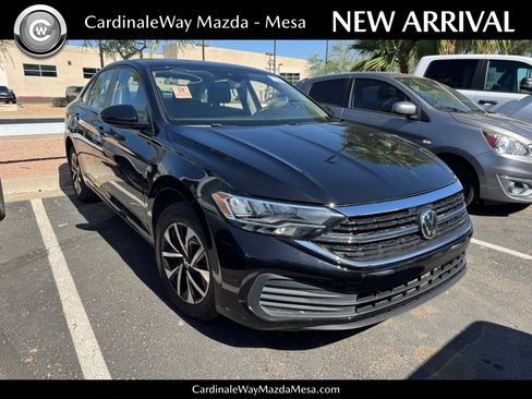 Used 2024 Volkswagen Jetta S FWD image 1