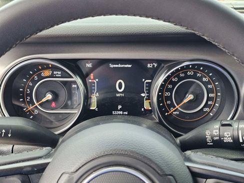 Used 2023 Jeep Wrangler Sport AWD/4WD image 24