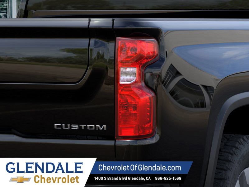 New 2026 Chevrolet Silverado 2500 Custom w/ Custom Value Package AWD/4WD image 11