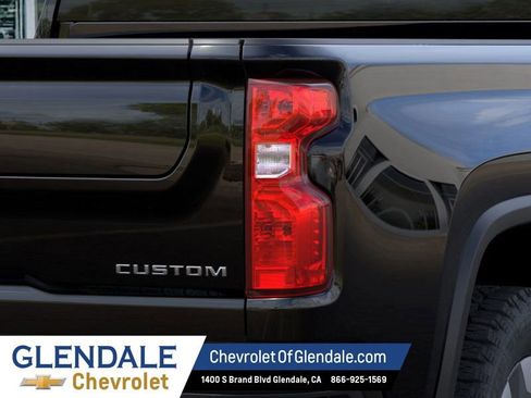 New 2026 Chevrolet Silverado 2500 Custom w/ Custom Value Package AWD/4WD image 11