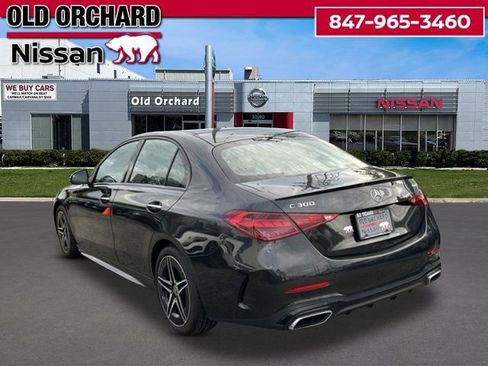Used 2023 Mercedes-Benz C 300 4MATIC Sedan image 8