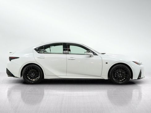 Used 2023 Lexus IS 500 RWD image 6